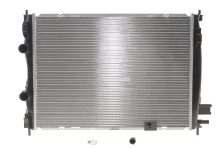 Радіатор охолодження Nissan Qashqai 2.0 dCi 07-13 NRF 58540
