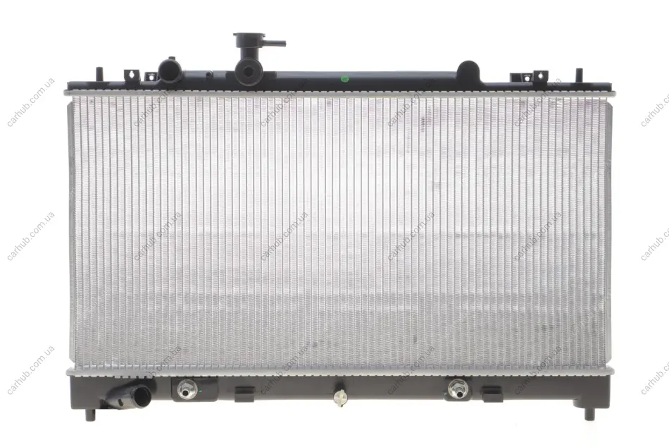 Радіатор охолодження Mazda 6 2.0 MZR 07-13 (АКПП) NRF 58561 (фото 1)