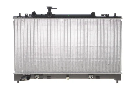 Радіатор охолодження Mazda 6 2.0 MZR 07-13 (АКПП) NRF 58561