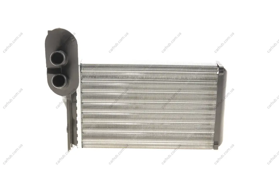 Радіатор пічки Audi A3/Seat Toledo/Skoda Octavia/VW Caddy/Passat 1.0-2.8 88-10 NRF 58623 (фото 1)