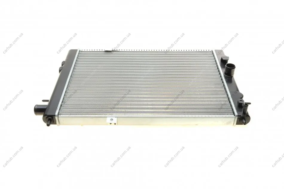 Радіатор охолодження Opel Ascona C/Kadett D 1.3-2.0i 81-88 NRF 58670 (фото 1)