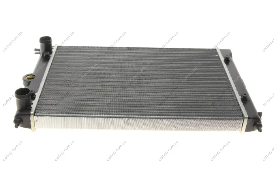 Радіатор охолодження VW Passat 80-88/Golf II 83-91 NRF 58697 (фото 1)