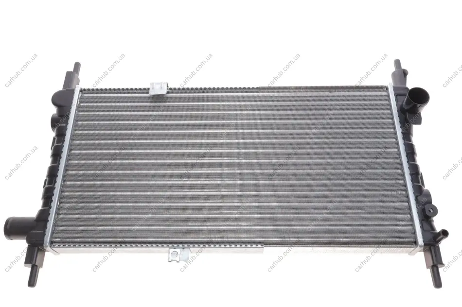 Радіатор охолодження Opel Kadett E 1.2-1.6 -94 -AC NRF 58711 (фото 1)