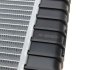 Радиатор охлаждения Chevrolet Aveo 1.4 05- NRF 59054 (фото 7)