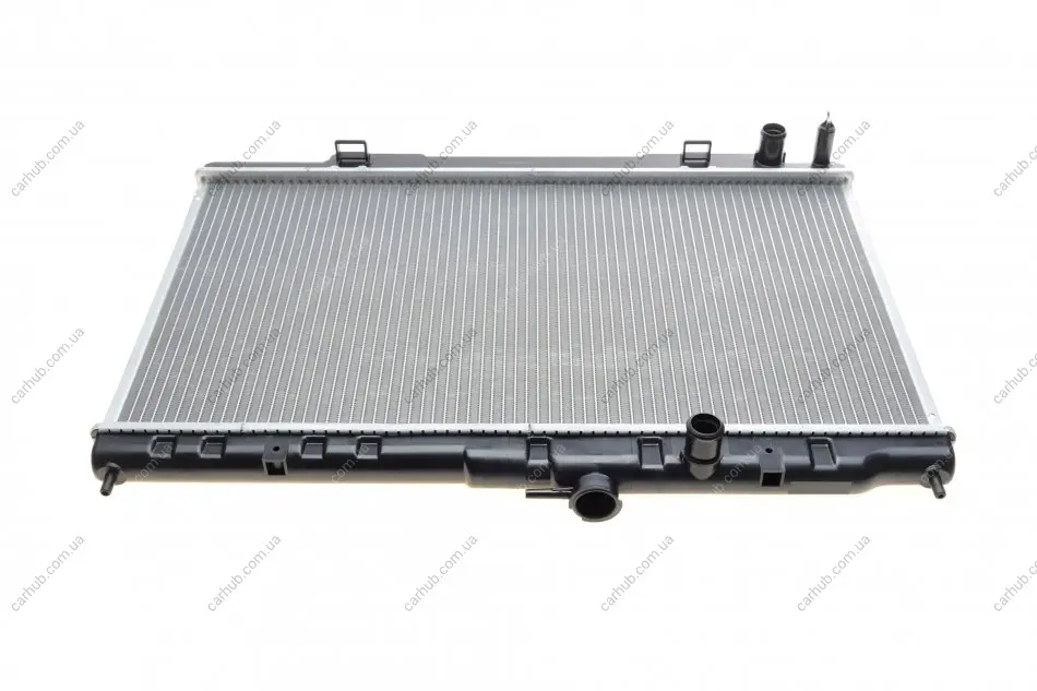 Радіатор охолодження Nissan Almera 1.6 16V 06- NRF 59099 (фото 1)
