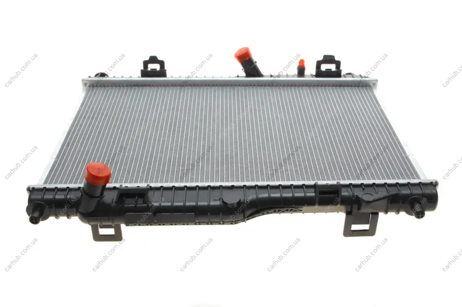 Радіатор охолодження Ford Ecosport/Fiesta/Tourneo/Transit 1.0EcoBoost 12- NRF 59134 (фото 1)