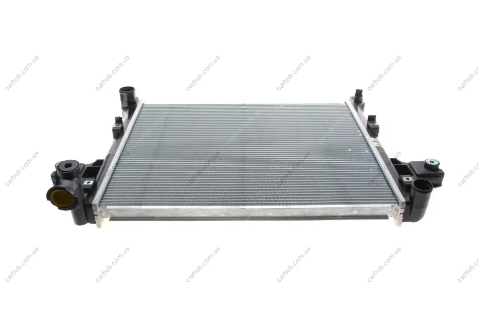 Радіатор охолодження Jeep Commander/Grand Cherokee III 5.7 05-10 NRF 59238 (фото 1)