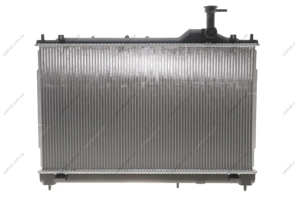 Радіатор охолодження Mitsubishi Outlander III 2.2 DI-D 12- NRF 59247 (фото 1)