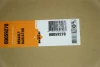 Радіатор охолодження Renault Megane IV 1.5 dCi 15- NRF 59270 (фото 2)