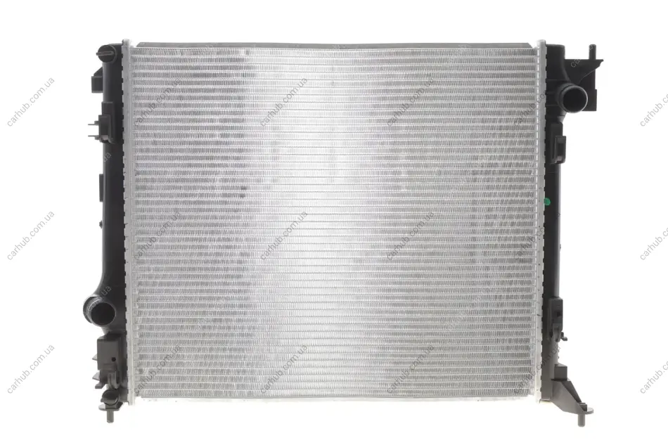 Радіатор охолодження Nissan Qashqai/Renault Kadjar 1.2 DIG-T/TCe 13- NRF 59275 (фото 1)
