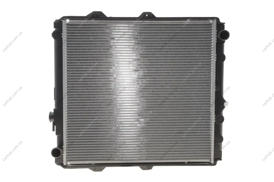 Радіатор охолодження Toyota Hilux VI 2.5 D-4D 01-05 NRF 59279 (фото 1)