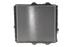 Радіатор охолодження Toyota Hilux VI 2.5 D-4D 01-05 NRF 59279 (фото 4)