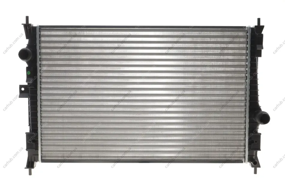 Радіатор охолодження Сitroen Berlingo/C4/C5/Jumpy/Peugeot 308/508/Expert/Partner 1.6/1.6D/2.0D 10- NRF 59302A (фото 1)