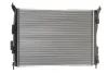 Радіатор охолодження Nissan Qashqai 1.6 07-13 (МКПП) NRF 59306A (фото 1)