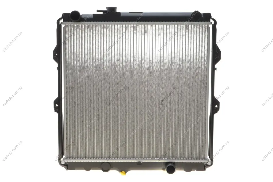 Радіатор охолодження Toyota Hilux VI 2.5 D-4D 01-05 NRF 59312 (фото 1)