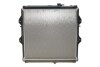 Фото 4 - радіатор охолодження Toyota Hilux VI 2.5 D-4D 01-05 NRF 59312 Радіатор охолодження Toyota Hilux VI 2.5 D-4D 01-05 NRF 59312 (фото 4)