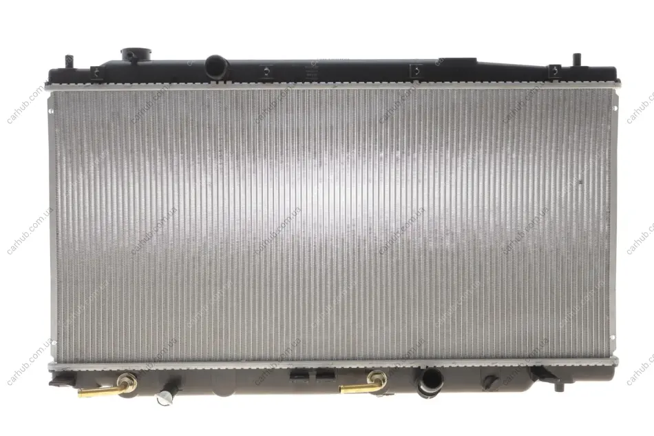 Радіатор охолодження Honda Jazz 1.2/1.3i 08- (АКПП) NRF 59318 (фото 1)