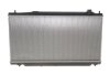 Радіатор охолодження Honda Jazz 1.2/1.3i 08- (АКПП) NRF 59318 (фото 4)