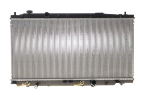 Радіатор охолодження Honda Jazz 1.2/1.3i 08- (АКПП) NRF 59318