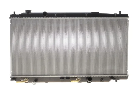 Радіатор охолодження Honda Jazz 1.2/1.3i 08- (АКПП) NRF 59318