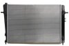 Радіатор охолодження Hyundai Tucson 2.0 CRDi 04-10 NRF 59345 (фото 2)