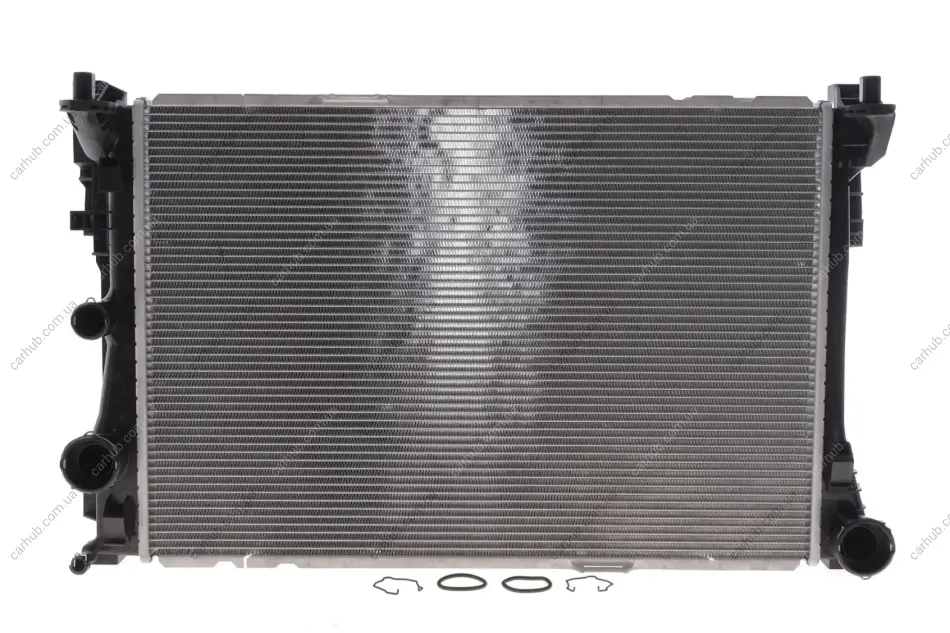 Радіатор охолодження MB E-class (W212) 2.2 CDi (OM651) 09- NRF 59346 (фото 1)