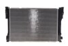 Радіатор охолодження MB E-class (W212) 2.2 CDi (OM651) 09- NRF 59346 (фото 4)