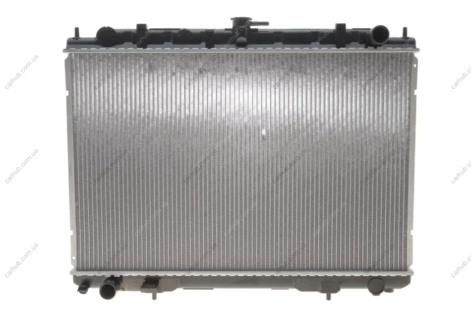 Радіатор охолодження Nissan X-Trail 2.2 dCi 01-13 NRF 59347 (фото 1)