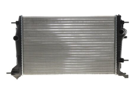 Радіатор охолодження Renault Scenic/Grand Scenic 1.6-2.0dCi 09- NRF 59354A