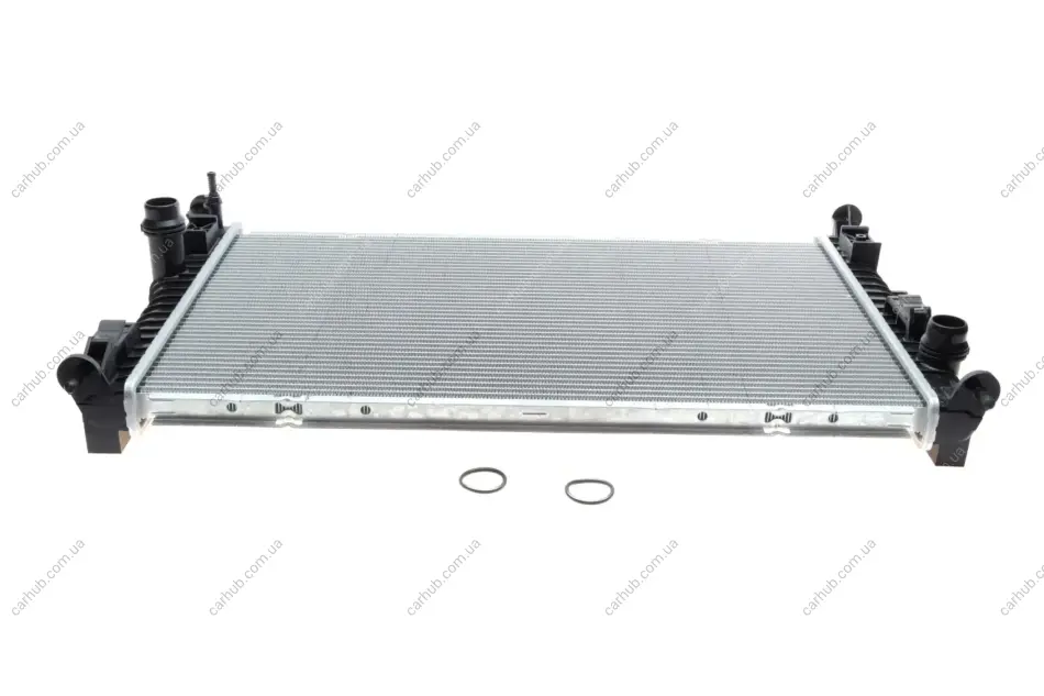 Радіатор охолодження Citroen Berlingo 1.5BlueHDi/1.2PureTech 16-/Jumpy 1.6/2.0BlueHDi 16- NRF 59355 (фото 1)