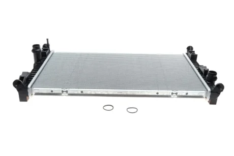 Радіатор охолодження Citroen Berlingo 1.5BlueHDi/1.2PureTech 16-/Jumpy 1.6/2.0BlueHDi 16- NRF 59355