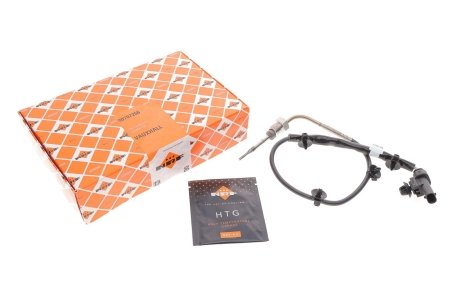 Фото датчик температуры ВГ (перед катализатором) ОГ Opel Astar J/Zafira/Meriva B 1.6CDTI 13- NRF 707256 Датчик температуры ВГ (перед катализатором) ОГ Opel Astar J/Zafira/Meriva B 1.6CDTI 13- NRF 707256