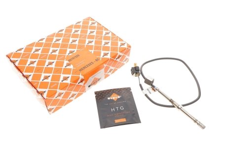 Датчик температуры ВГ (в катализаторе) MB Sprinter 906/907/910 2.2CDI 16- NRF 707259