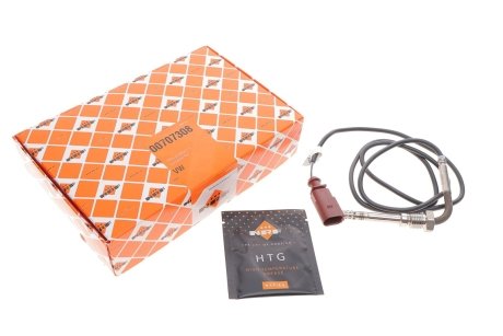 Датчик температуры ВГ Audi Q7/VW Touareg 02-15 NRF 707308