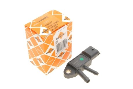 Фото датчик тиску відпрацьованих газів NRF 708036 Датчик тиску відпрацьованих газів NRF 708036