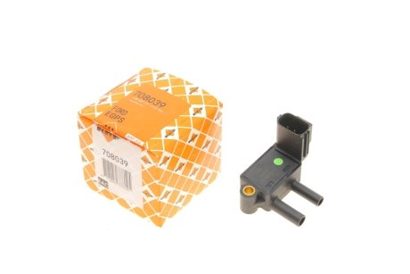 Датчик давления выхлопных газов Ford Focus/Mondeo 1.6/2.0 TDCi 07- NRF 708039