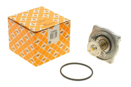 Термостат BMW 5 (E39)/7 (E38) 3.5/4.4i 96-04 (105°C) (M62) NRF 725005