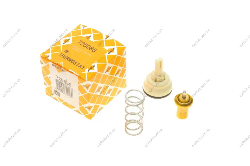 Термостат VW Passat/Touran 1.4 TSI 09-15 (80°C) NRF 725085 (фото 1)