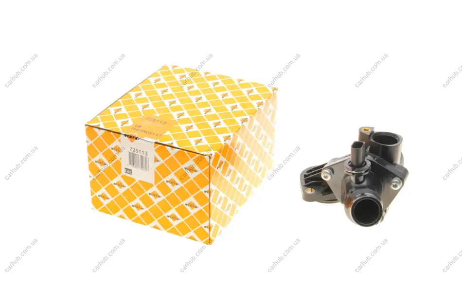 Термостат VW Passat/Golf 2.0 FSI 05-10 (105°C) NRF 725113 (фото 1)