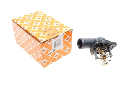 Термостат Audi A2/VW Golf IV 1.6 FSI 02-05 (109 °C) NRF 725130