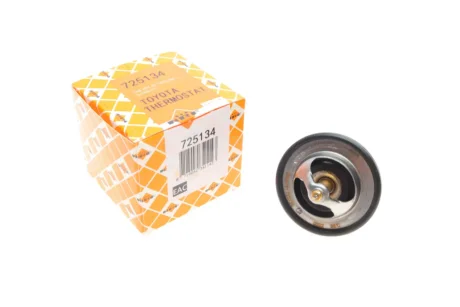 Термостат Daihatsu/Toyota Yaris 1.0-1.5 99- (80°C) NRF 725134