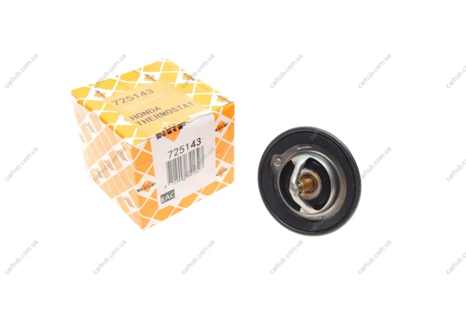 Термостат Honda Civic/Jazz/Insight 1.0-1.4 00- (88°C) NRF 725143 (фото 1)