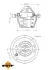 Термостат Ford Fusion/Fiesta/Focus 1.2-1.6 98- (82˚C) NRF 725159 (фото 2)