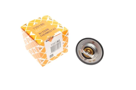 Термостат Renault Koleos 2.5/Nissan X-trail 2.0/2.5 01- (82°) NRF 725180