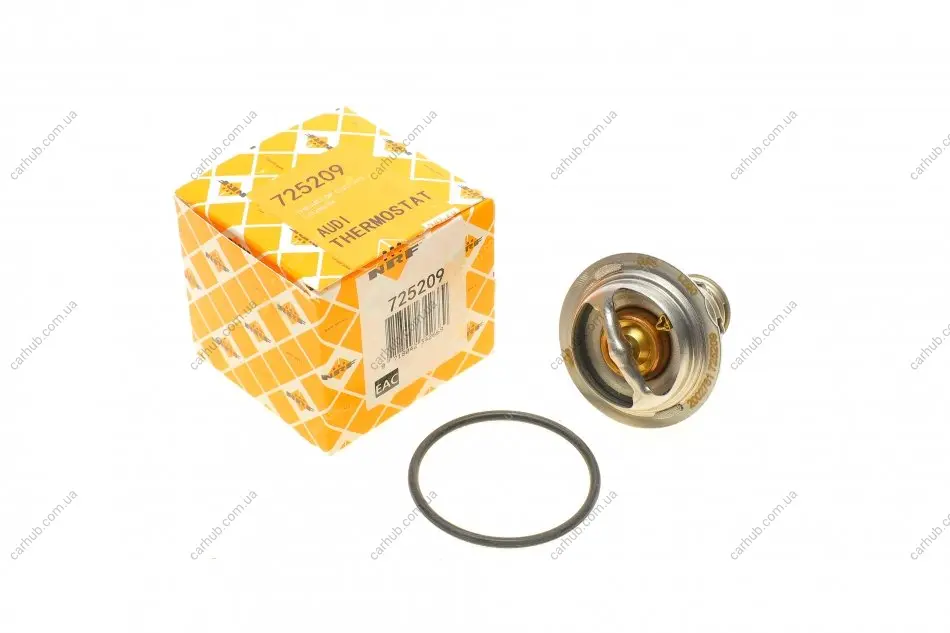 Термостат VW T4/T5/Audi A4/A5 2.0TSI/TFSI 02- NRF 725209 (фото 1)