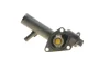 Термостат Renault Kangoo/Logan/Duster 1.5dCi 02- (89°С) NRF 725237 (фото 4)