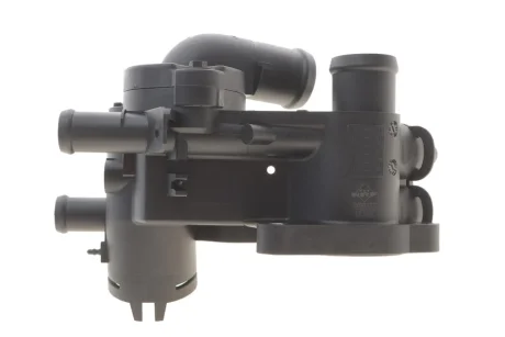 Термостат VW Polo/Skoda Fabia 1.4 99-14/Roomster 1.4 07-15 (87°) (з корпусом) (HENSCHEL) NRF 725238