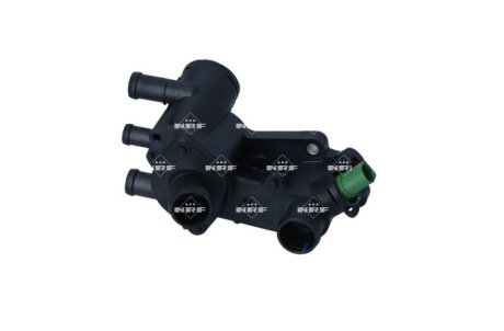 Фото термостат Skoda Octavia/VW Golf IV 1.4/1.6 16V 97-10 (87°C) NRF 725242 Термостат Skoda Octavia/VW Golf IV 1.4/1.6 16V 97-10 (87°C) NRF 725242