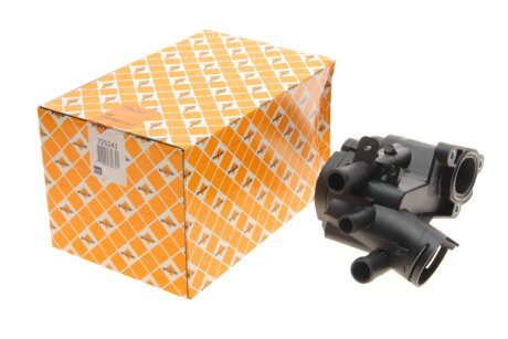 Термостат VW Polo/Skoda Fabia 1.4 99-14 (87°) (HIMMERMANN) NRF 725243