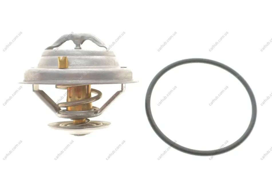 Термостат Audi A6/A8/VW Touareg 3.7-4.2 V8 98-10 (82°C) (без корпуса) NRF 725315 (фото 1)